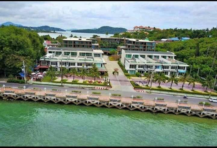 Panwa Beach Side Beachfront Phuket Extérieur photo