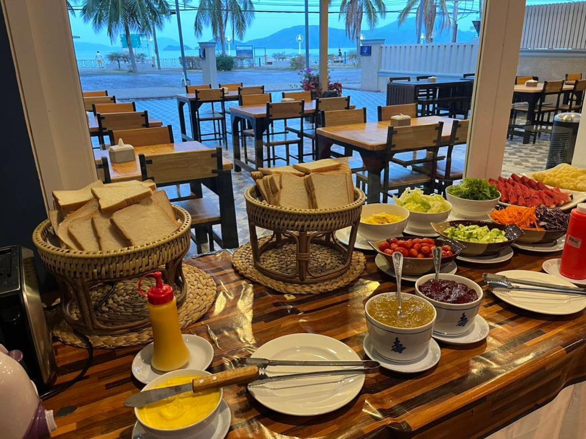 Panwa Beach Side Beachfront Phuket Extérieur photo