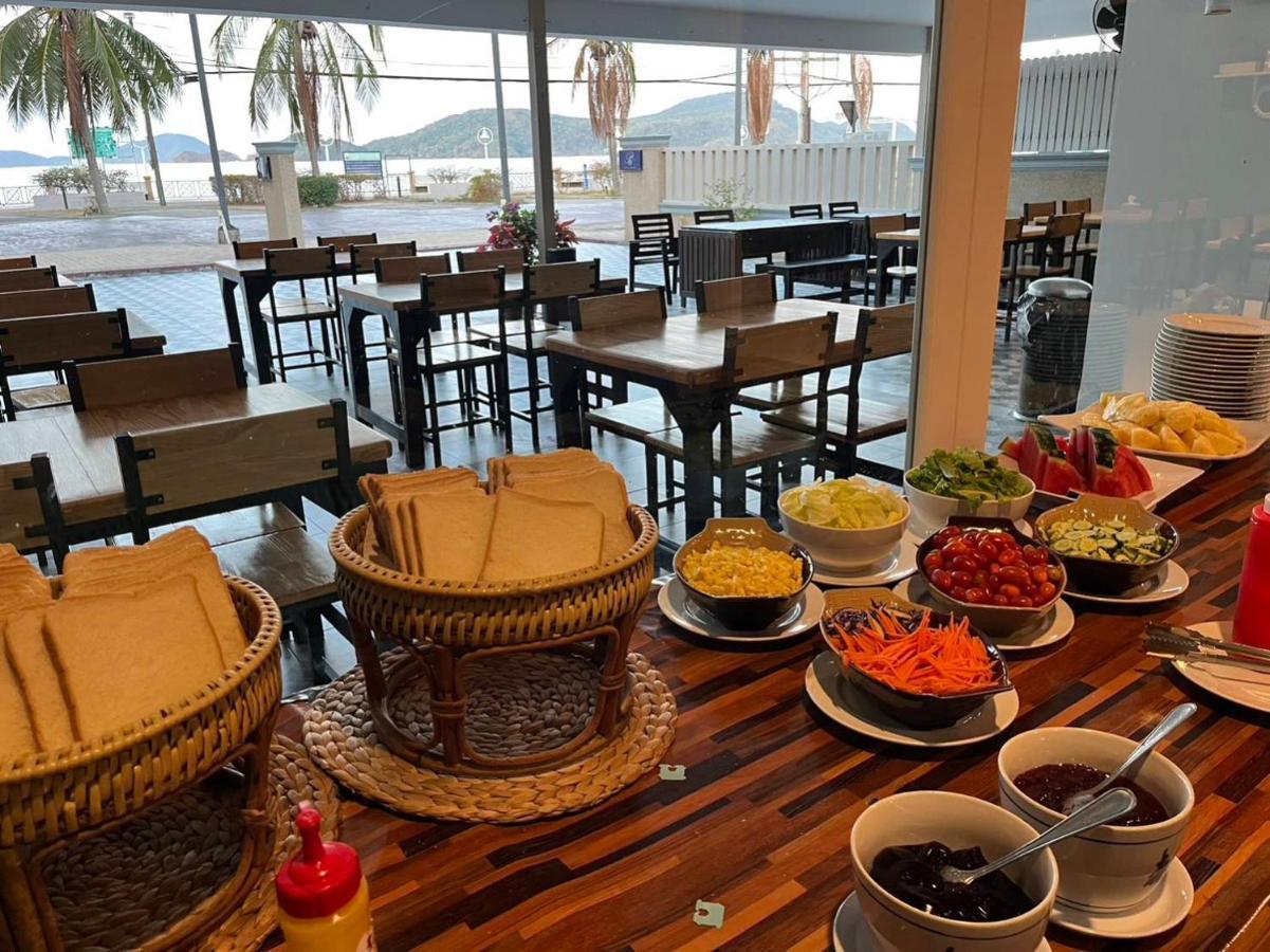 Panwa Beach Side Beachfront Phuket Extérieur photo