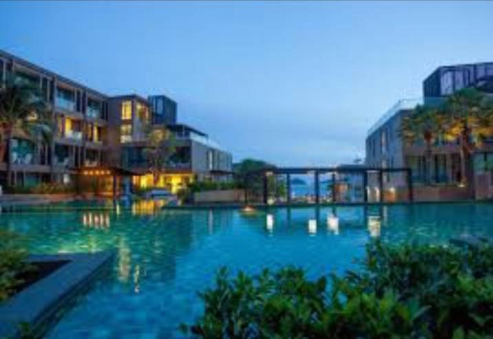 Panwa Beach Side Beachfront Phuket Extérieur photo
