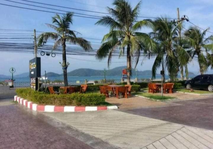 Panwa Beach Side Beachfront Phuket Extérieur photo