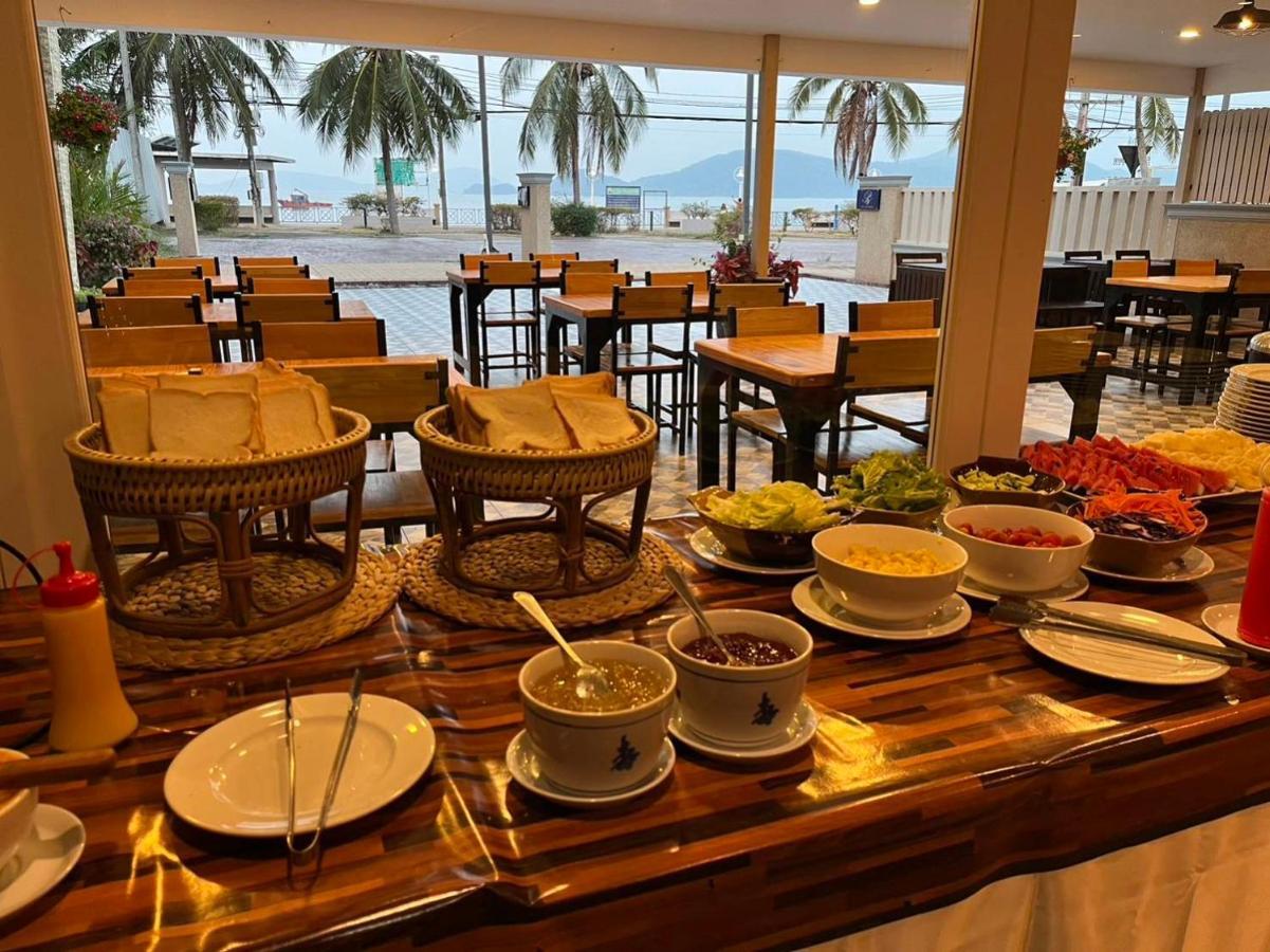 Panwa Beach Side Beachfront Phuket Extérieur photo