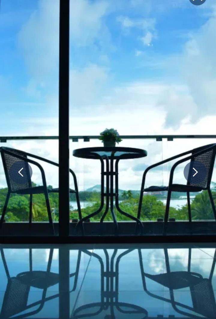 Panwa Beach Side Beachfront Phuket Extérieur photo