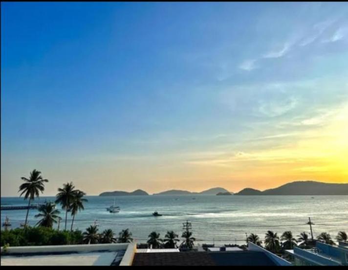 Panwa Beach Side Beachfront Phuket Extérieur photo