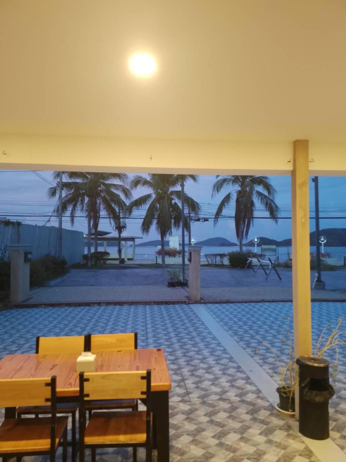 Panwa Beach Side Beachfront Phuket Extérieur photo