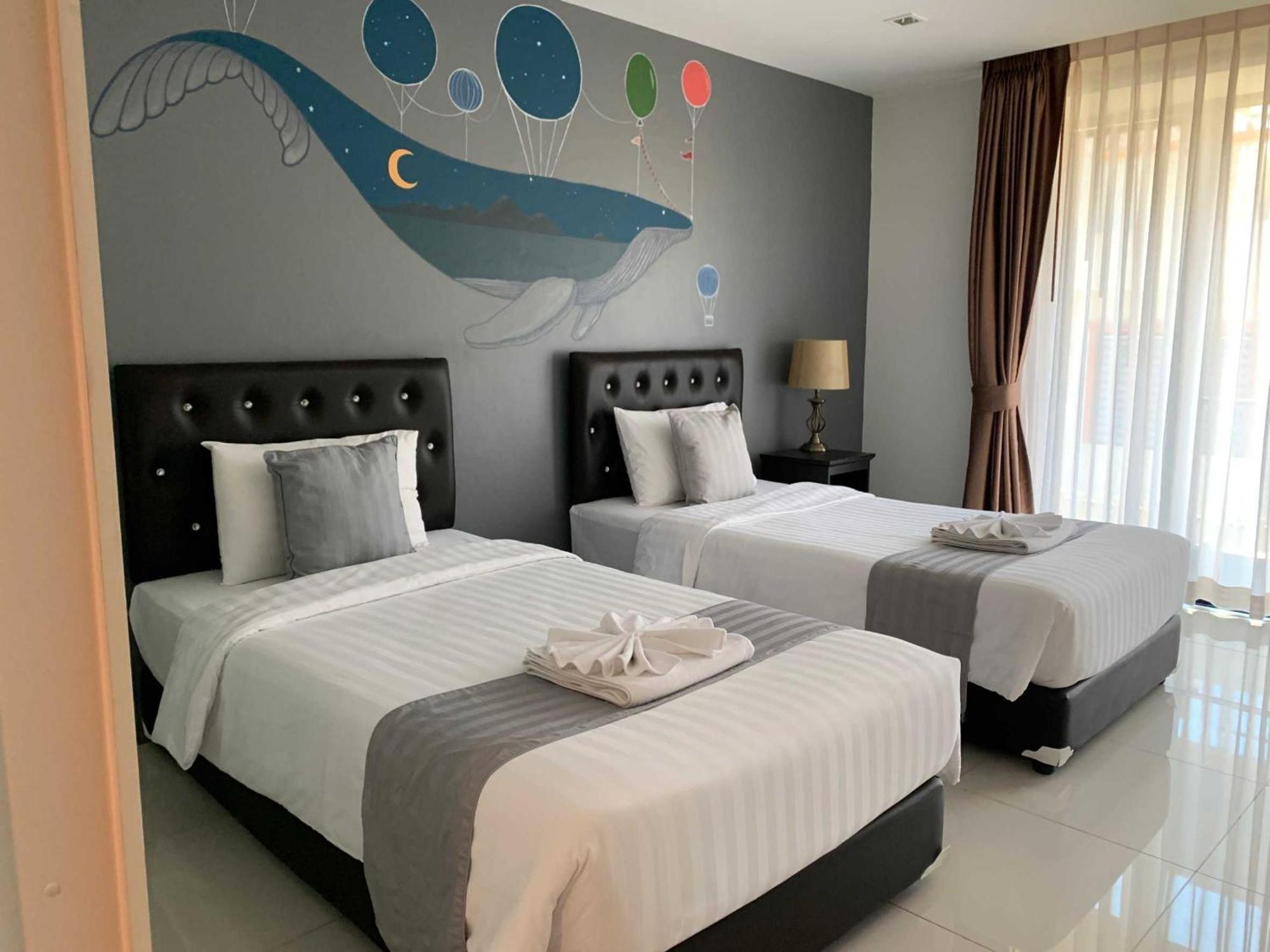 Panwa Beach Side Beachfront Phuket Extérieur photo
