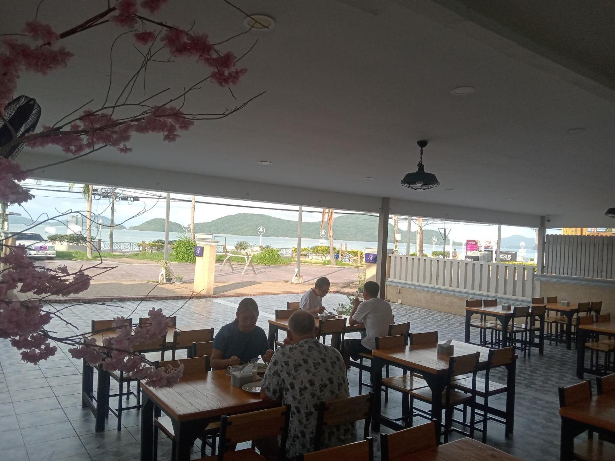 Panwa Beach Side Beachfront Phuket Extérieur photo