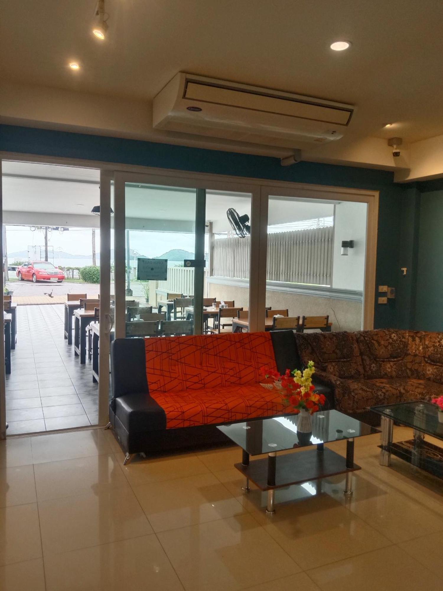 Panwa Beach Side Beachfront Phuket Extérieur photo