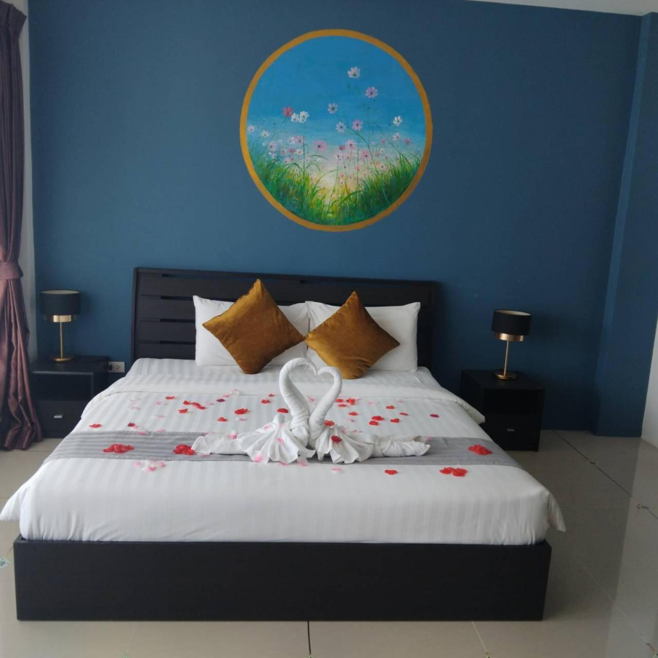 Panwa Beach Side Beachfront Phuket Extérieur photo