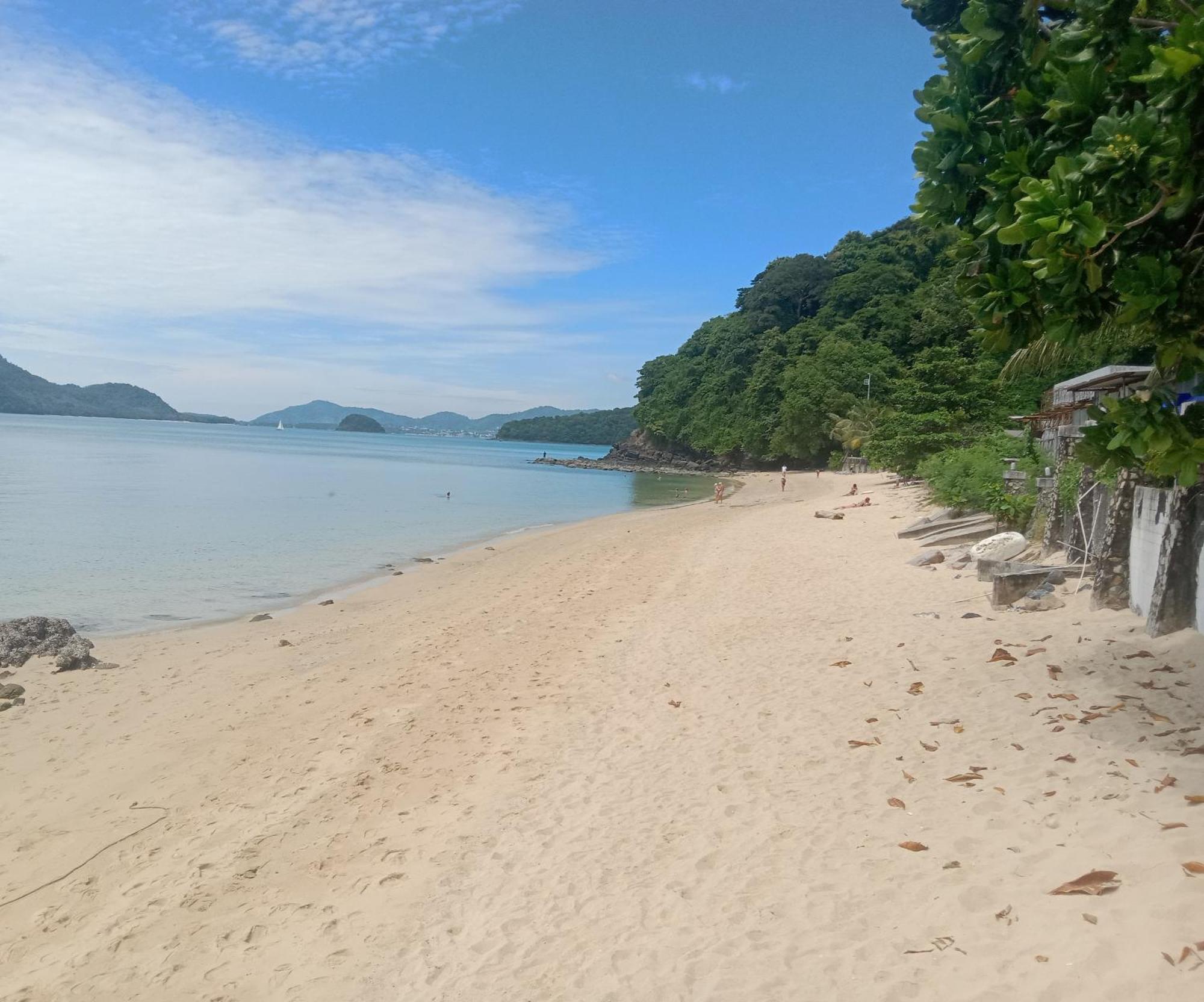 Panwa Beach Side Beachfront Phuket Extérieur photo